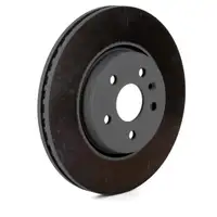 ORIGINAL GM Opel brake disc set MOKKA / MOKKA X from 06.2012 front 13502059