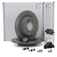 ORIGINAL Opel Bremsscheiben + Bremsbel&auml;ge Innsignia B RP0 J17/J60 hinten