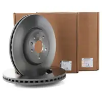 ORIGINAL Opel Bremsscheiben Satz Astra K RPO J60 J79 vorne 13515909