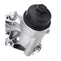 ORIGINAL Opel &Ouml;lfiltergeh&auml;use &Ouml;lfilterbock &Ouml;lk&uuml;hler + &Ouml;lfilter Astra 1.6 1.8 25199751
