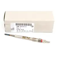 1x ORIGINAL GM Opel Gl&uuml;hkerze Astra J Corsa D Meriva B 1.3 CDTI 55564219