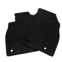 ORIGINAL GM Opel Gummimatten Fu&szlig;matten Automatten Satz Adam 4-tlg 13377451