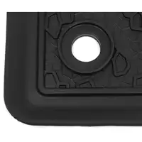 ORIGINAL GM Opel Gummimatten Fu&szlig;matten Automatten Satz Adam 4-tlg 13377451