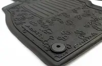 ORIGINAL GM Opel Gummimatten Fu&szlig;matten Automatten Satz Adam 4-tlg 13377451