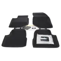 ORIGINAL Opel rubber mats Car mats Set of 4 Mokka 1.2 1.5 1671152380