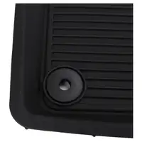 ORIGINAL Opel rubber mats Car mats Set of 4 Mokka 1.2 1.5 1671152380