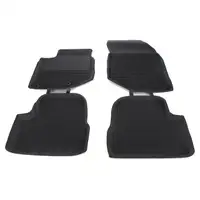 ORIGINAL Opel rubber mats Car mats Set of 4 Mokka 1.2 1.5 1671152380