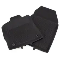 ORIGINAL PSA Opel rubber mats Rubber floor mats Floor mats 4-piece Astra L 1674712480