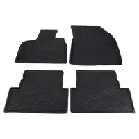 ORIGINAL PSA Opel rubber mats Car mats Set of 4 Grandland X 1680227180