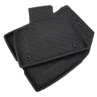 ORIGINAL PSA Opel rubber mats Car mats Set of 4 Grandland X 1680227180