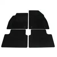 ORIGINAL GM Opel rubber mats Car mats Set INSIGNIA 4 pcs 1791741
