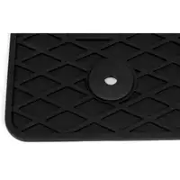 ORIGINAL GM Opel rubber mats Car mats Set INSIGNIA 4 pcs 1791741