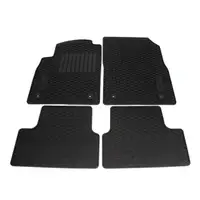 ORIGINAL GM Opel rubber mats Car mats Car mat set Astra J 4-piece 1724001