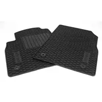 ORIGINAL GM Opel rubber mats Car mats Car mat set Astra J 4-piece 1724001