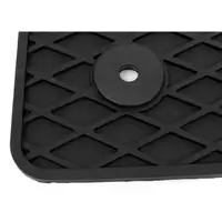 ORIGINAL GM Opel rubber mats Car mats Car mat set Astra J 4-piece 1724001
