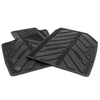 ORIGINAL Opel rubber mats, set of 4 for MOKKA / MOKKA X 1723242