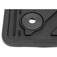 ORIGINAL Opel rubber mats, set of 4 for MOKKA / MOKKA X 1723242