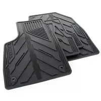 ORIGINAL Opel rubber mats, set of 4 for MOKKA / MOKKA X 1723242