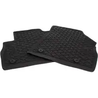 ORIGINAL GM Opel rubber mats Car mats Car mat set ASTRA K 4-piece 39059613