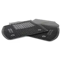 ORIGINAL GM Opel Gummimatten Fu&szlig;matten Automatten Satz ZAFIRA TOURER C 39140585