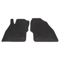 ORIGINAL GM Opel rubber mats Car mats Set CORSA D E front 39143393