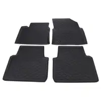 ORIGINAL Opel rubber mats Car mats Set Crossland X 4-piece 39240703