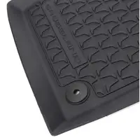 ORIGINAL Opel rubber mats Car mats Set Crossland X 4-piece 39240703