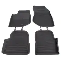 ORIGINAL Opel rubber mats Car mats Set of 4 Corsa F 9833757280