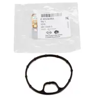 ORIGINAL GM Opel Dichtung &Ouml;lfiltergeh&auml;use Astra G Vectra B Zafira A 1.8 16V 90536363