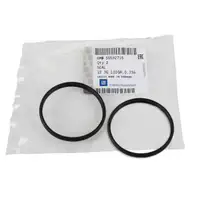 2x ORIGINAL GM Opel control valve seal Astra J Corsa D E Insignia A Zafira 55592715