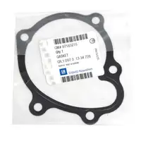ORIGINAL GM Opel water pump gasket ASTRA G H J MERIVA MOKKA 1.7 CDTI 97183215