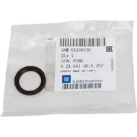 ORIGINAL GM Opel Dichtung Dichtring D&uuml;senhalter Einspritzd&uuml;se 1.3 CDTI 55205036