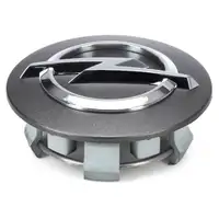 4x ORIGINAL GM Opel hub cap wheel cover &Oslash; 59mm Astra J Zafira C YQ00018580