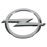 ORIGINAL Opel emblem logo badge radiator emblem Astra J GTC front 13346926