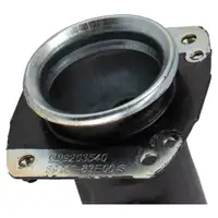 ORIGINAL Opel filler neck Fuel filler pipe Agila A 1.0 1.2 4700164 / 9203540