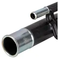 ORIGINAL Opel filler neck Fuel filler pipe Agila A 1.0 1.2 4700164 / 9203540