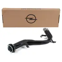 ORIGINAL Opel filler neck Fuel filler pipe Agila A 1.0 1.2 4700164 / 9203540
