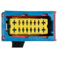 ORIGINAL PSA Opel E-Satz Kabelsatz Anh&auml;ngerkupplung Astra L 13-polig 1681328280