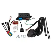 ORIGINAL PSA Opel E-Satz Kabelsatz Anh&auml;ngerkupplung Astra L 13-polig 1681328280