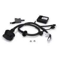 ORIGINAL Opel E-set cable set for trailer hitch MOKKA / MOKKA X 13-pin 42710807