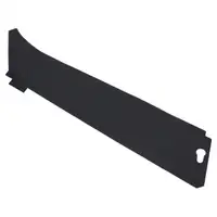 ORIGINAL Opel decorative film door window frame Corsa D E front left 39040722