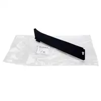 ORIGINAL Opel decorative film door window frame Corsa D E front left 39040722