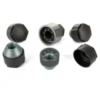 ORIGINAL GM Opel Felgenschloss Radmuttern Satz INSIGNIA A G09 32026201