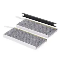 ORIGINAL GM Opel Innenraumfilter Aktivkohlefilter Satz Movano B 95528121