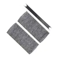 ORIGINAL GM Opel Innenraumfilter Aktivkohlefilter Satz Movano B 95528121