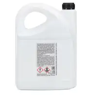 5L ORIGINAL Opel Kühlerfrostschutz DEX-COOL Concentrate Longlife GRÜN/BLAU 95528437