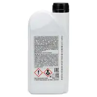 1L ORIGINAL Opel K&uuml;hlerfrostschutz DEX-COOL Concentrate Longlife GRUN/BLAU 95599870