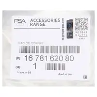 ORIGINAL Opel trunk liner cargo area liner trunk Astra L Sports Tourer 1678162080