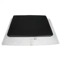 ORIGINAL GM Opel trunk liner cargo liner 13370506 for ZAFIRA TOURER C