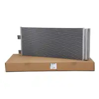 ORIGINAL GM Opel Condenser Air Conditioning Condenser ADAM (M13) CORSA E (X15) 39059785